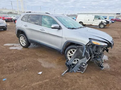 2014 JEEP CHEROKEE LATITUDE, фото 4, лот 10780513