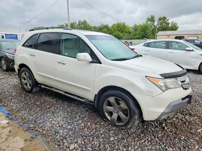 2008 ACURA MDX SPORT, фото 4, лот 10677812