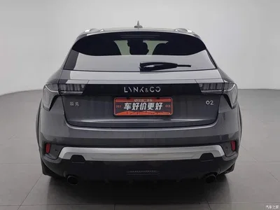 2018 Lynk & Co 02 1.5T DCT 2WD Power Pro Edition China V, фото 4, лот 11174952