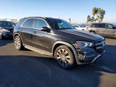 2020 MERCEDES-BENZ GLE 350 4MATIC, фото 4, лот 10600749