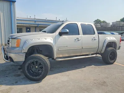 2008 GMC SIERRA K1500, фото 1, лот 10810470