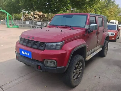 2020 BAIC ORV Beijing Offroad BJ40 2.0T Automatic AWD Urban Hunter Edition Hero Type, фото 1, лот 11202325