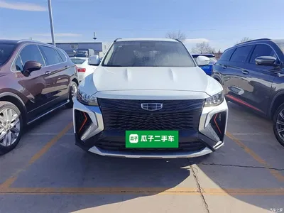 2022 Geely Boyue X 1.8TD DCT Smart, фото 3, лот 10312366