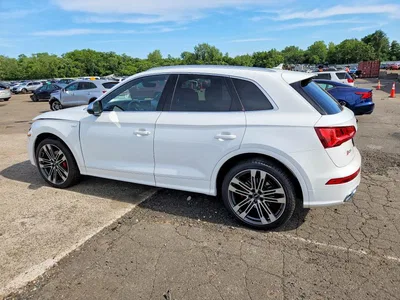 2018 AUDI SQ5 PRESTIGE, фото 2, лот 10852252