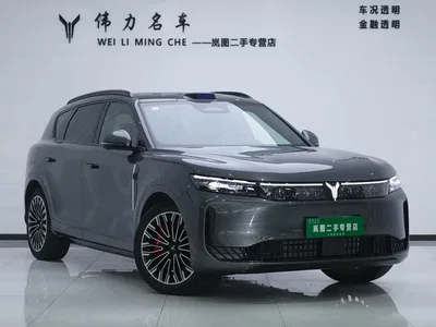 2025 Voyah Auto VOYAH FREE FREE+ 4WD Qiankun Edition, фото 3, лот 10442527