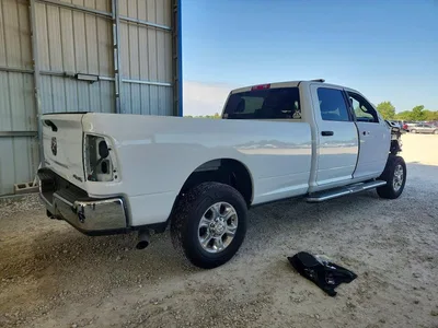 2024 RAM 3500 BIG HORN, фото 3, лот 11156158