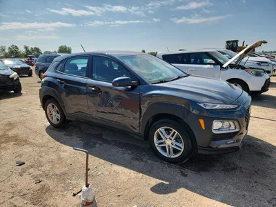 2021 HYUNDAI KONA SE, фото 4, лот 10747652