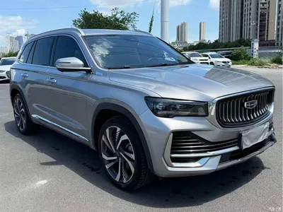 2023 Geely Xingyue L 2.0TD High-power Automatic 2WD Flagship, фото 3, лот 10308147