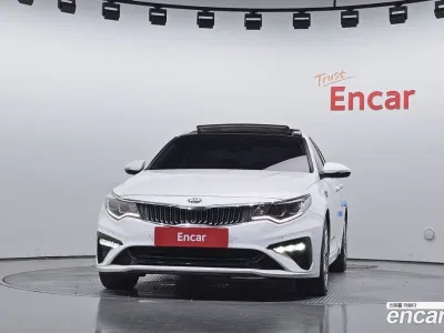 2019 Kia K5 2.0, фото 3, лот 10200800