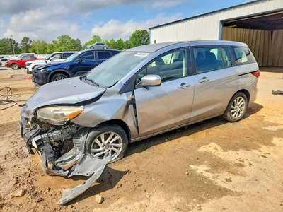 2012 MAZDA 5, фото 1, лот 10842124