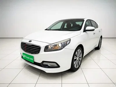2014 Kia K4, фото 1, лот 10334101