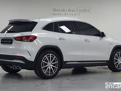 2022 Mercedes-Benz GLA-Class GLA45 AMG 4MATIC+, фото 1, лот 10054881
