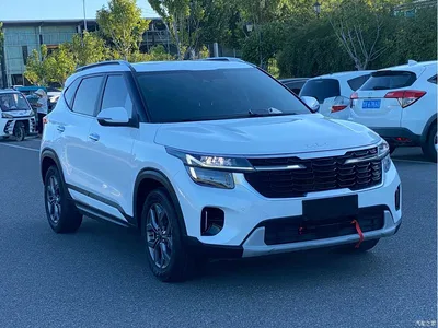 2023 Kia Seltos 1.5L CVT Luxury Edition, фото 3, лот 10335629
