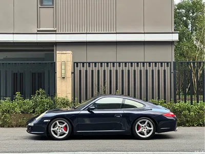 2008 Porsche 911 Carrera 3.6L, фото 4, лот 10430742