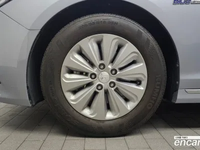 2015 Hyundai Sonata 2.0 HEV, фото 4, лот 11494993
