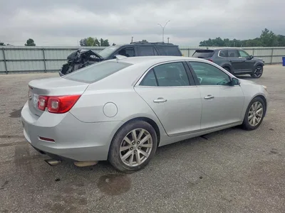 2016 CHEVROLET MALIBU LIMITED LTZ, фото 3, лот 10892673