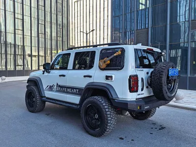 2023 Tank 300 Off-Road Edition 2.0T Conqueror, фото 2, лот 11479725