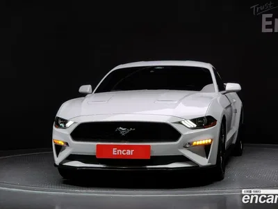 2021 Ford Mustang Coupe, фото 3, лот 10128860