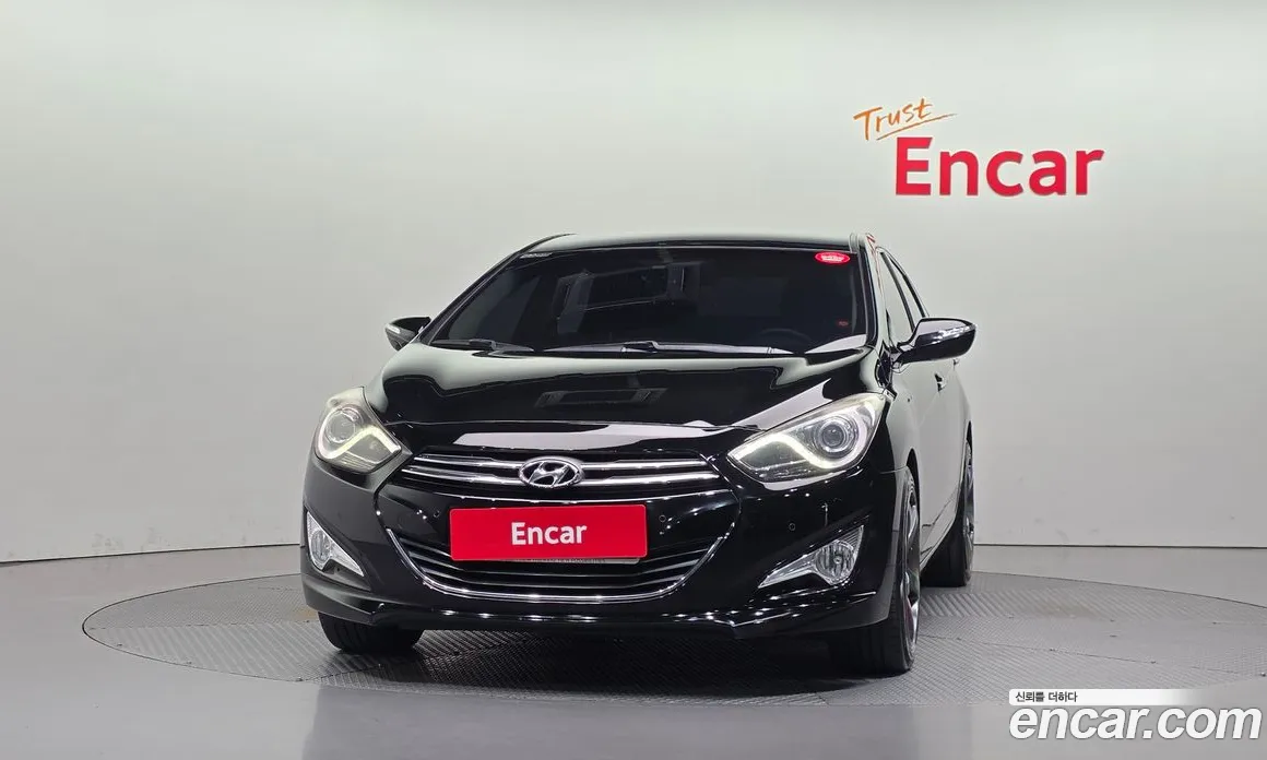 2012 Hyundai i40 1.7 VGT, фото 3, лот 10340782
