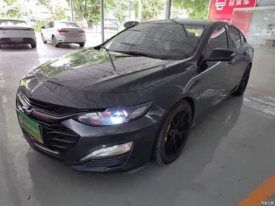 2019 Chevrolet Malibu XL Redline 550T Automatic Sharp Action Edition, фото 2, лот 10381504