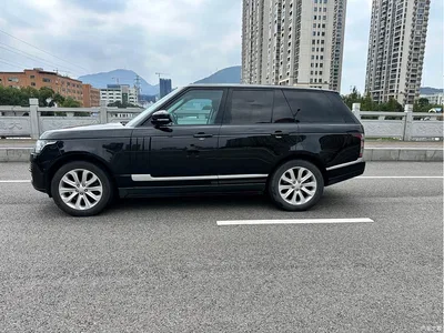 2015 Land Rover Range Rover 3.0 SC V6 Vogue, фото 3, лот 11081894