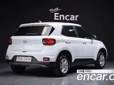2020 Hyundai Venue 1.6 Modern, фото 2, лот 10029983