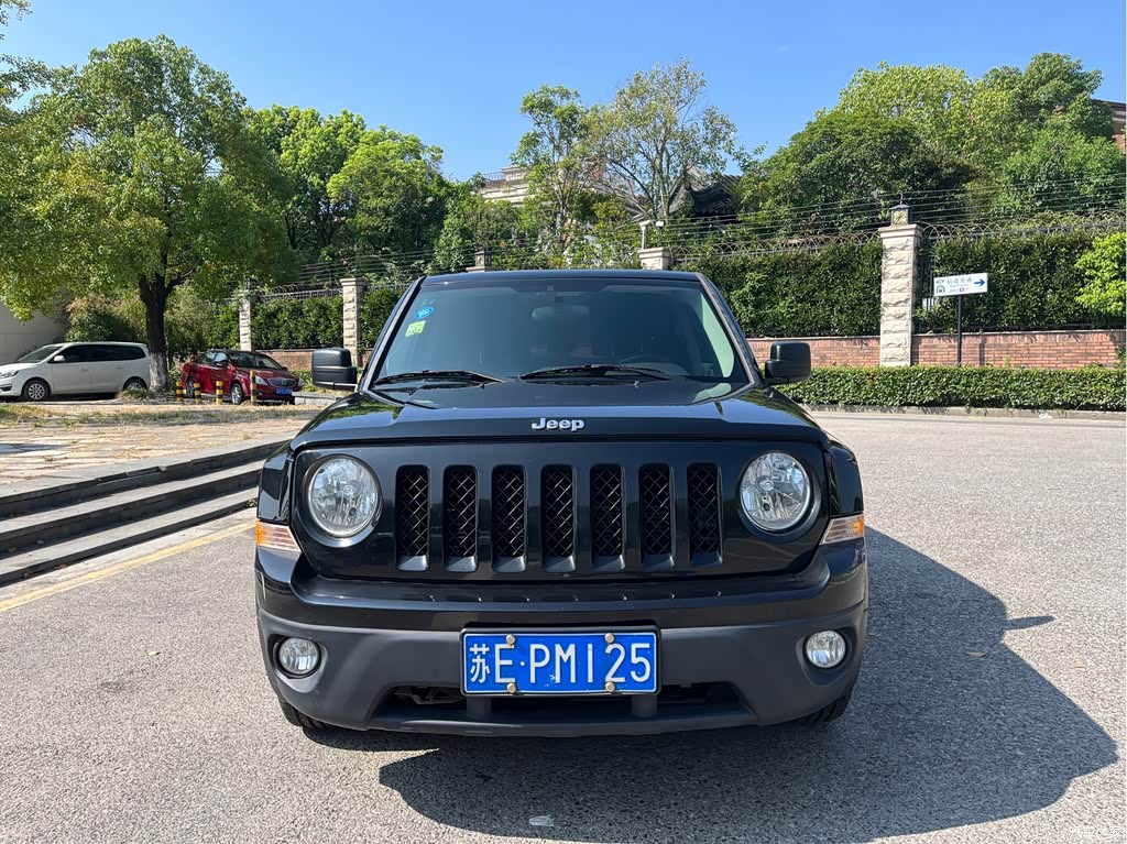 2014 Jeep Patriot 2.4L Sport, фото 2, лот 10291268