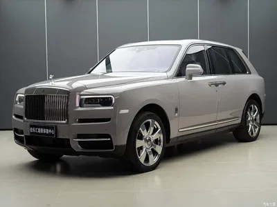 2018 Rolls-Royce Cullinan 4-Seater Version, фото 2, лот 10238004