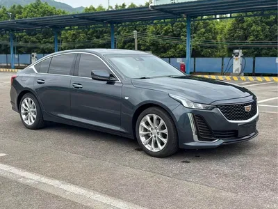 2021 Cadillac CT5 28T Luxury, фото 3, лот 10308146