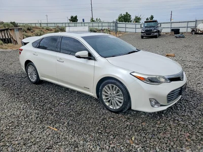 2014 TOYOTA AVALON HYBRID LIMITED, фото 4, лот 10891244