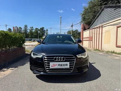 2014 Audi A6L TFSI Standard, фото 2, лот 10422916