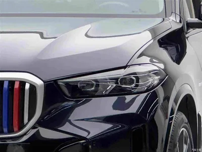 2025 BMW X5 Model xDrive 30Li Exclusive M Sport Blackout Package, фото 3, лот 11397083
