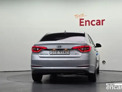 2016 Hyundai Sonata 2.0 Premium, фото 4, лот 10599467