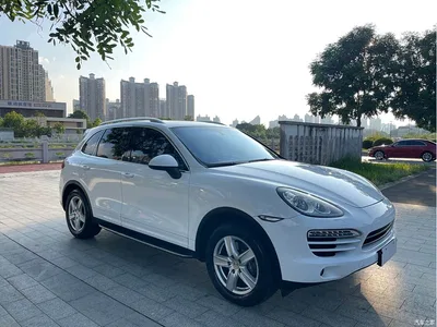 2011 Porsche Cayenne 3.0T, фото 3, лот 10424712