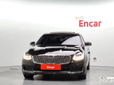 2020 Kia K9 3.8 GDI, фото 3, лот 10141857