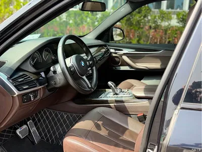 2017 BMW X5 (Import) xDrive35i M Sport, фото 3, лот 10432029