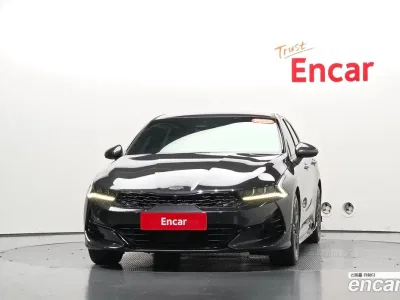 2020 Kia K5 1.6 Turbo, фото 2, лот 10803106