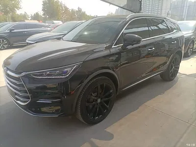 2021 BYD Tang New Energy DM 2.0T AWD High Performance Genesis Flagship, фото 2, лот 10812630