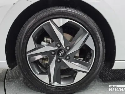 2022 Hyundai AVANTE 1.6, фото 4, лот 10105275