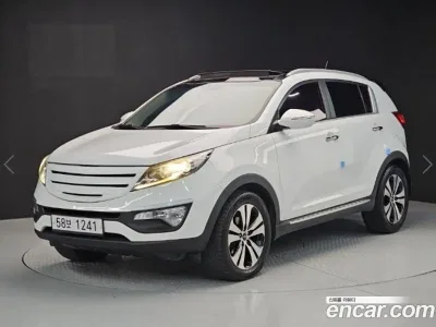 2012 Kia Sportage Diesel 2WD TLX, фото 1, лот 10223260