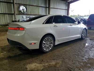2016 LINCOLN MKZ, фото 3, лот 10653731