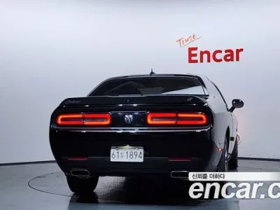 2018 Dodge Challenger 3.6, фото 4, лот 10032726