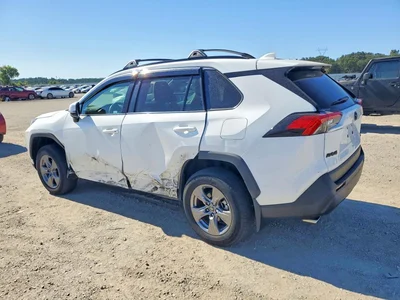 2024 TOYOTA RAV4 HYBRID XLE, фото 2, лот 10964128