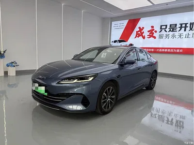 2025 BYD Seal 06 New Energy DM-i Smart Drive Edition 120KM Luxury, фото 1, лот 11524224