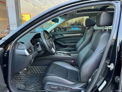 2022 Honda Accord 260TURBO Phantom Night Premium, фото 4, лот 11216386