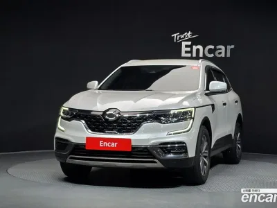 2021 Renault QM6 2.0 GDe RE 2WD, фото 3, лот 10129768