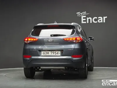 2016 Hyundai Tucson Diesel 1.7 2WD, фото 4, лот 10513558