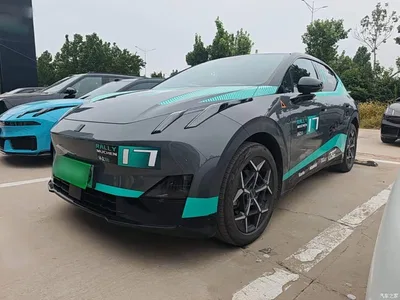 2025 Lynk & Co Z20 530km RWD Max, фото 2, лот 10317233