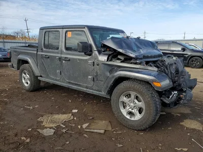 2021 JEEP GLADIATOR SPORT, фото 4, лот 10654681