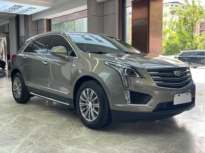 2018 Cadillac XT5 25T Luxury, фото 3, лот 10292595
